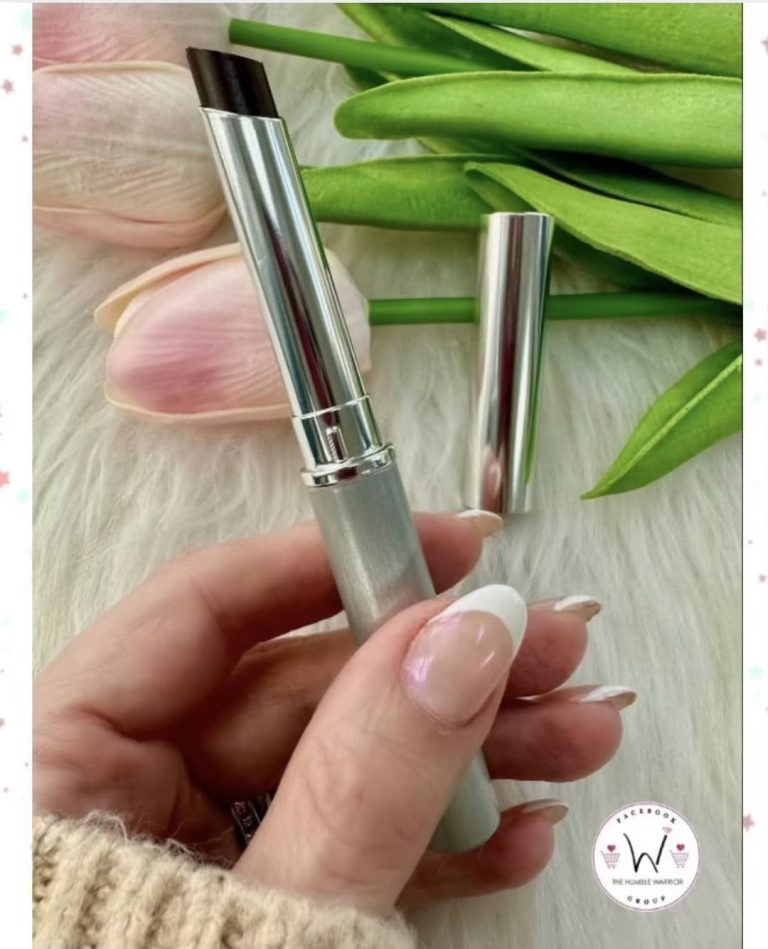 Clinique Black Cherry sheer lip color!