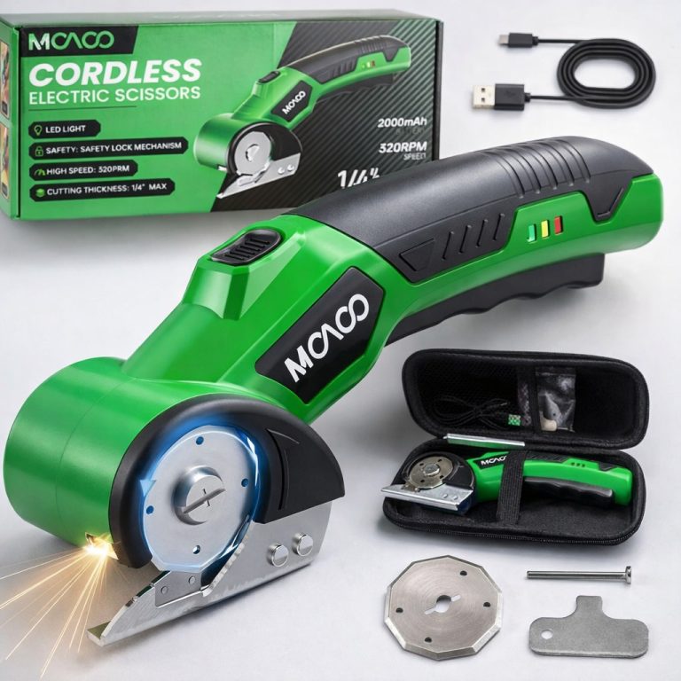 cordless scissors