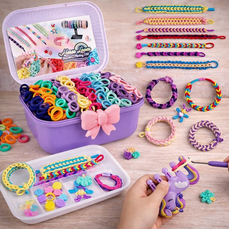 loom bracelet kits