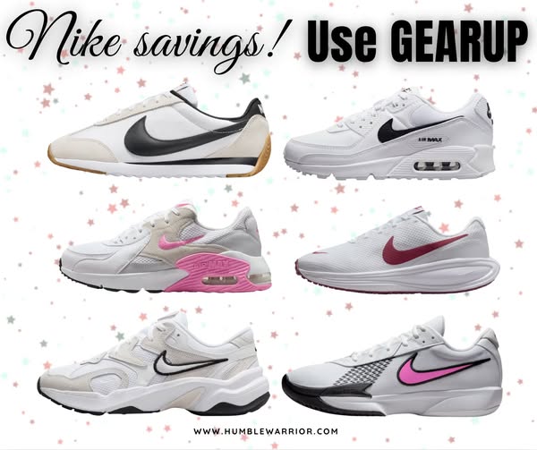 Nike sneakers