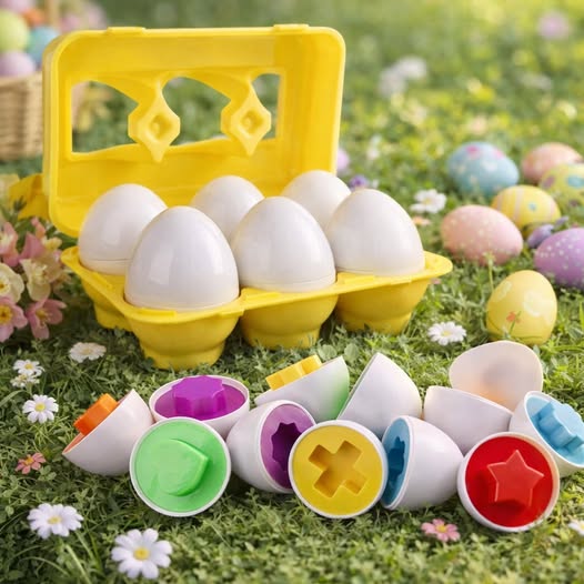 matching egg game