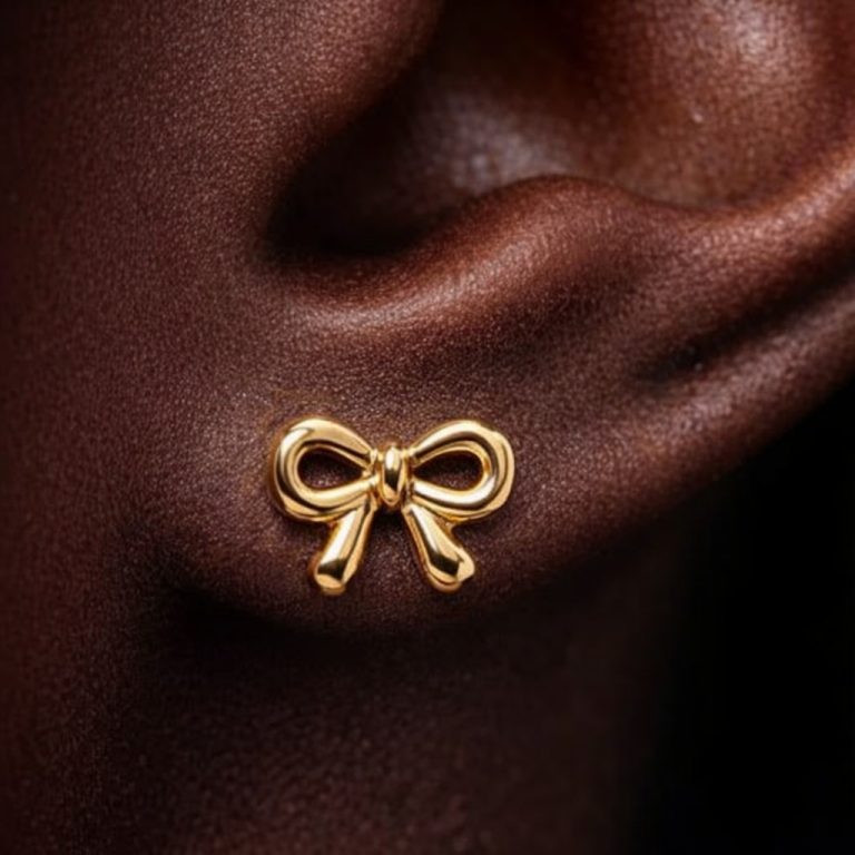 pretty earrings