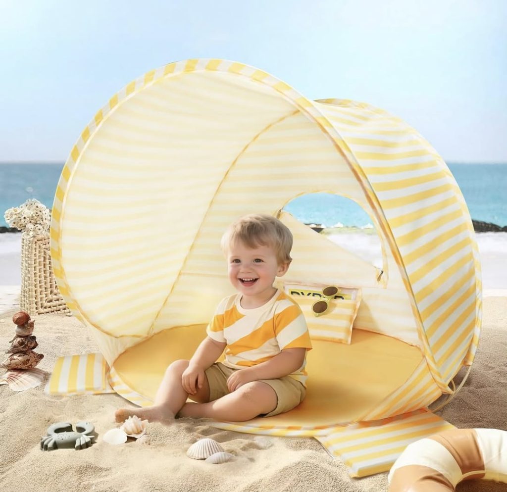 baby and toddler tents