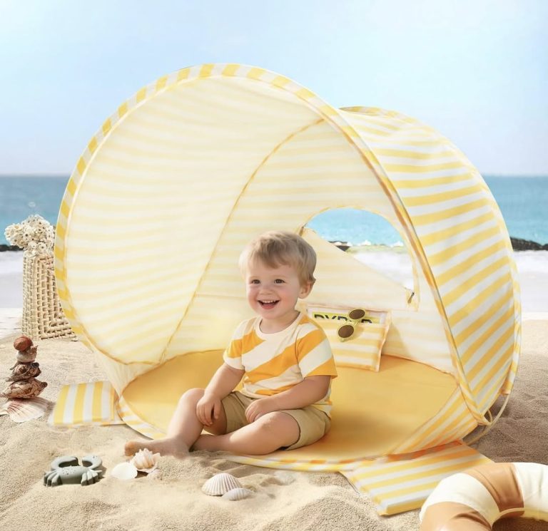 baby and toddler tents