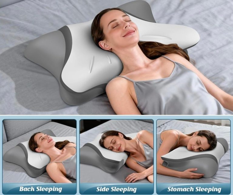 ergonomic pillow