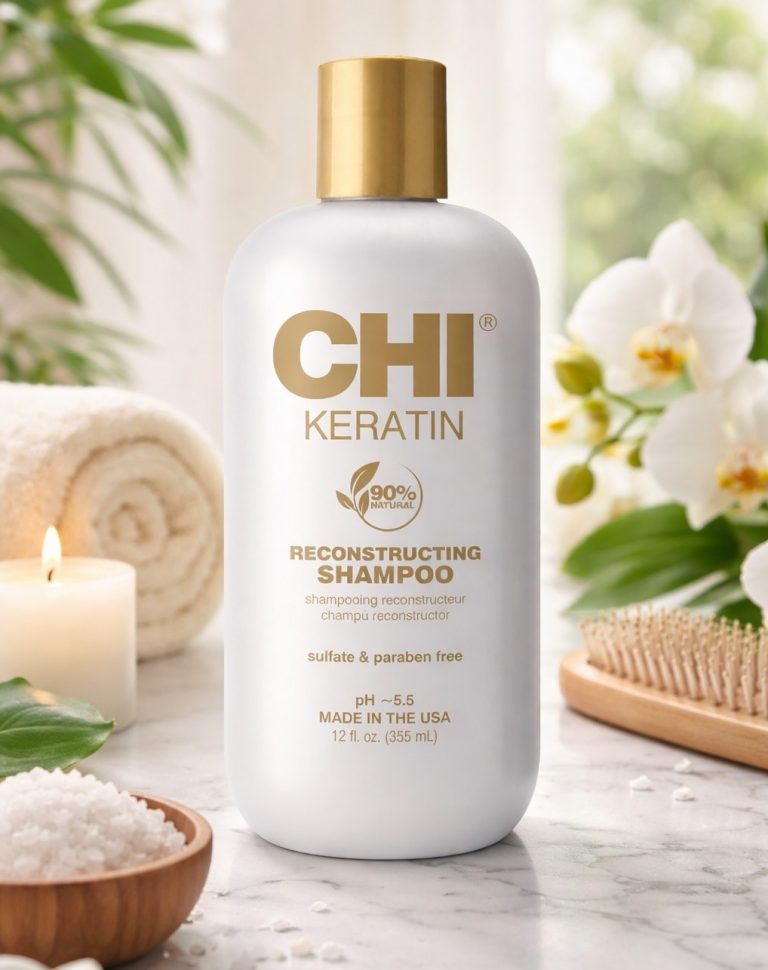 CHI Keratin Shampoo