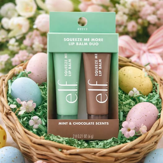 e.l.f. lip balm set