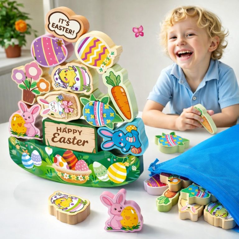 Easter building set