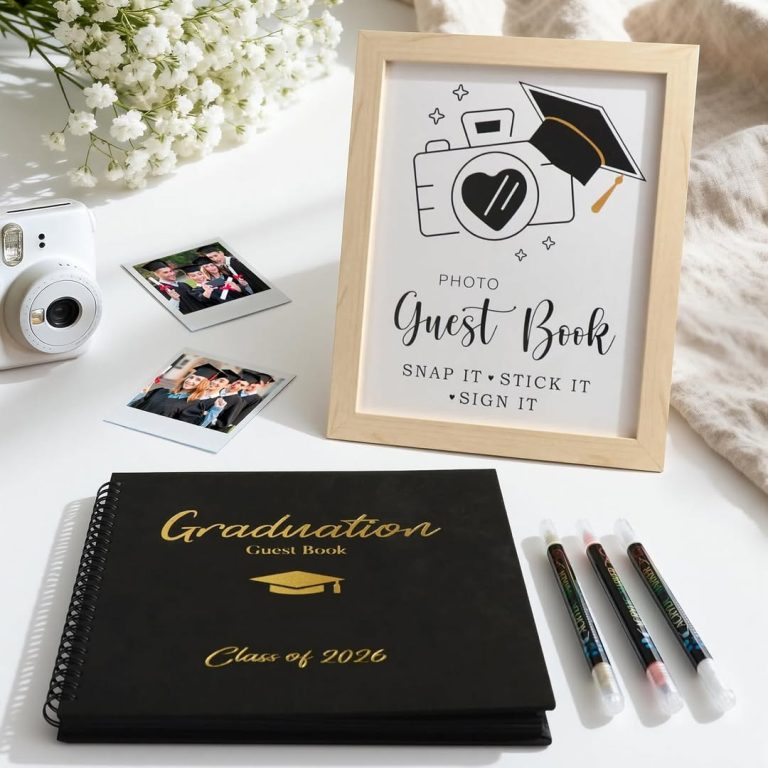 grad party set
