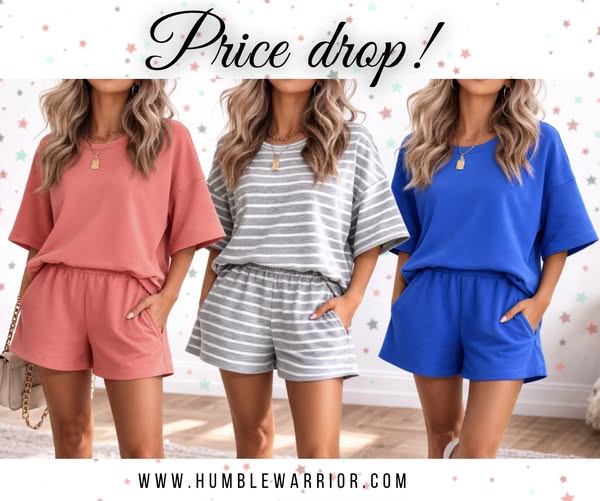 two piece sets