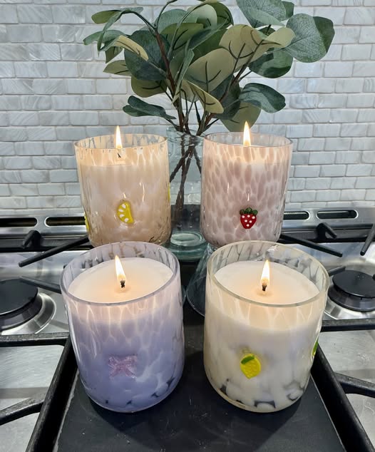 Mainstays one wick candles