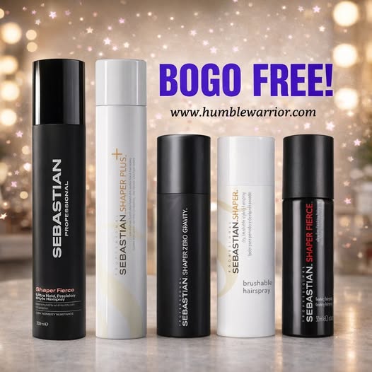 Sebastian haircare