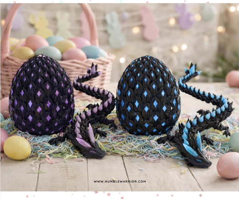 dragon eggs