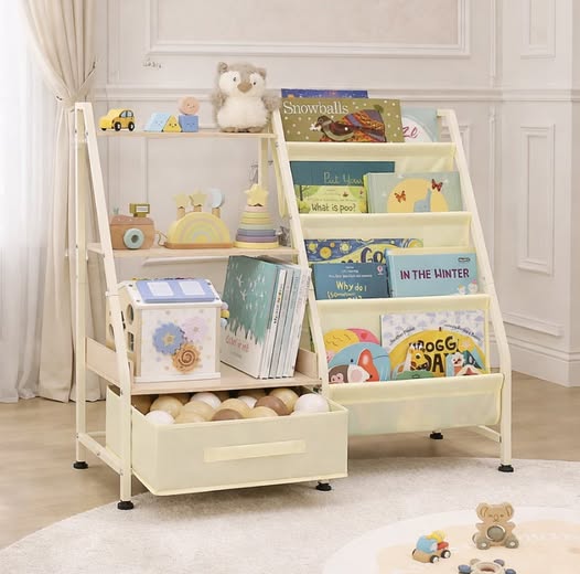 Fabuday Kids organizer