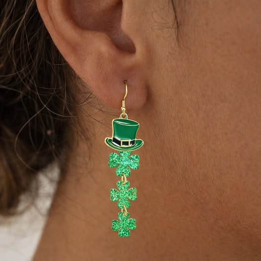 St. Paddy’s fans!