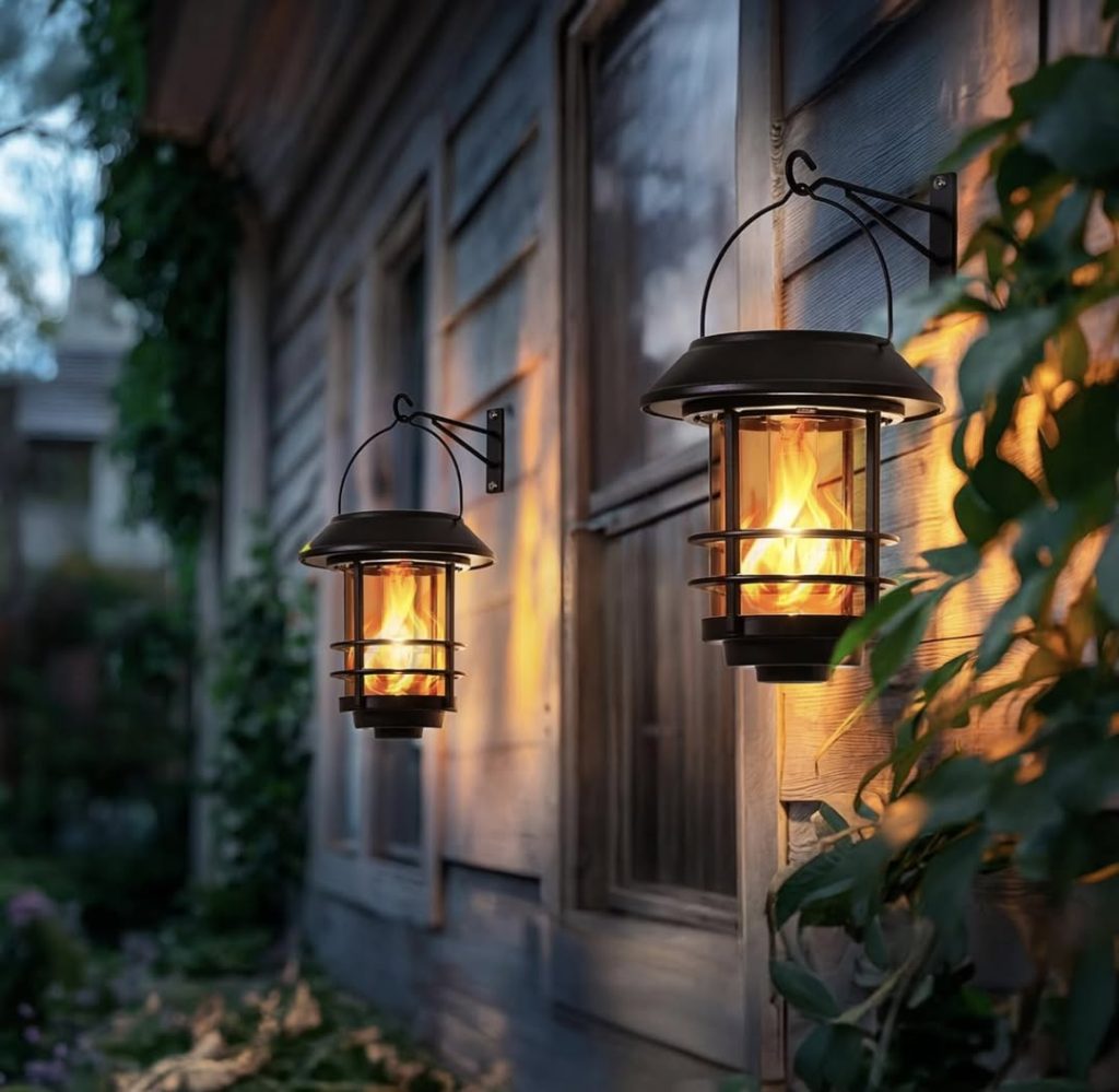 solar lanterns