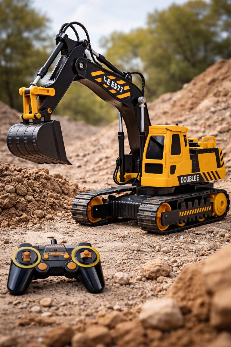 super fun excavators