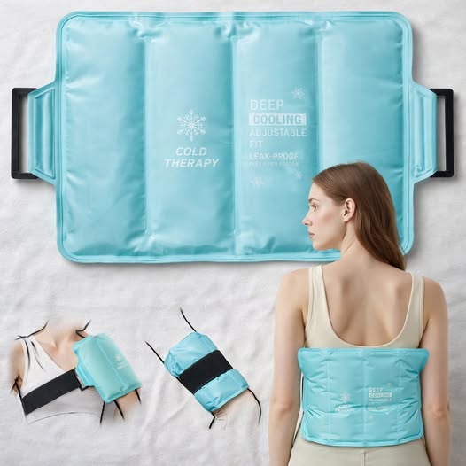Gel Ice Packs