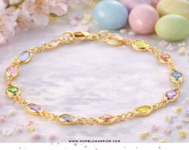 gold tone bracelet