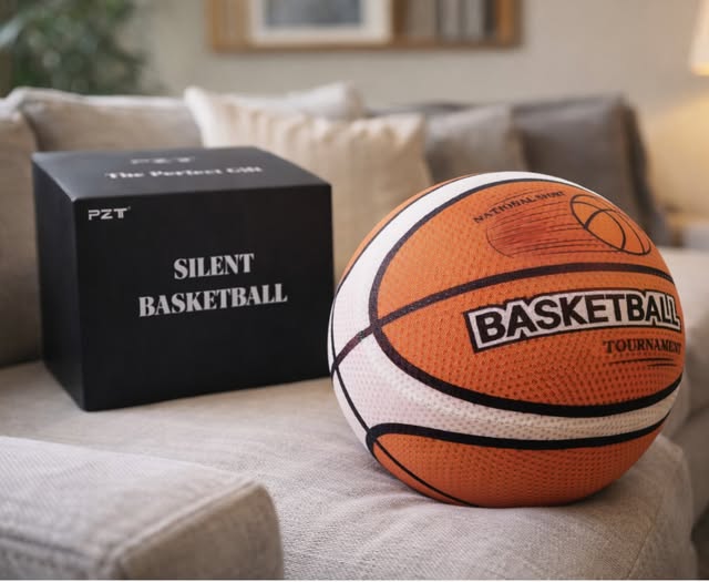 Silent Basketball