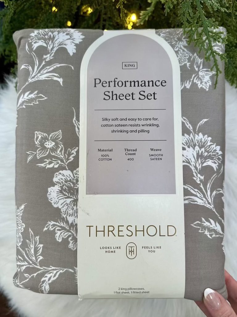 Threshold sheets