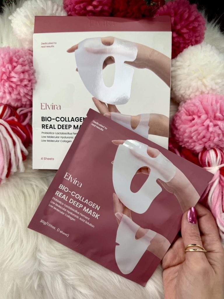 Elvira face masks