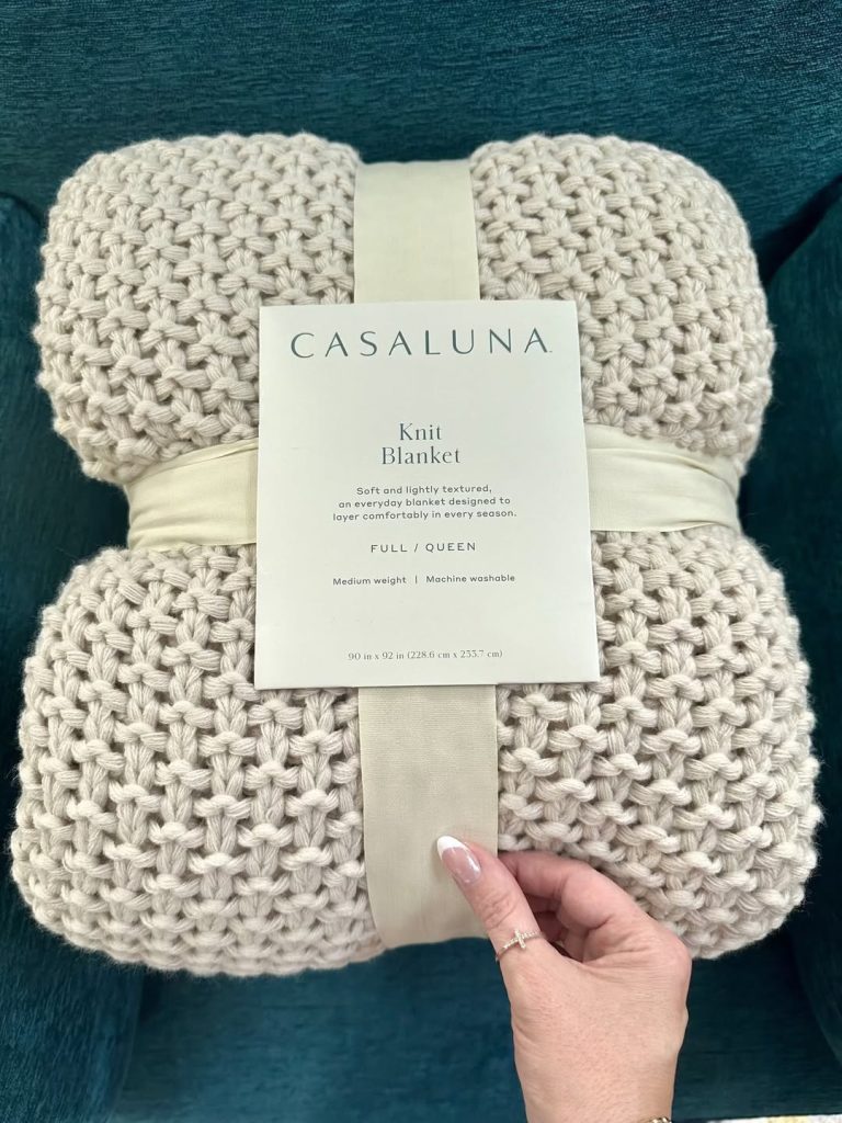 Casaluna blanket