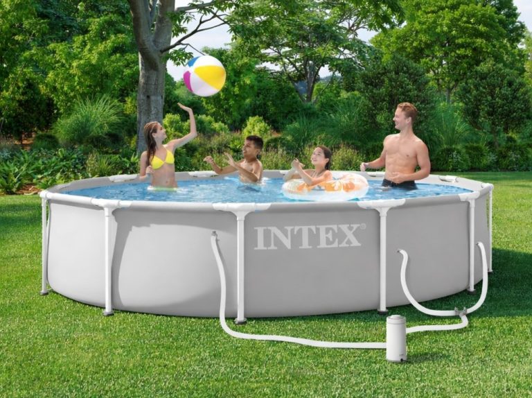 premium frame pool