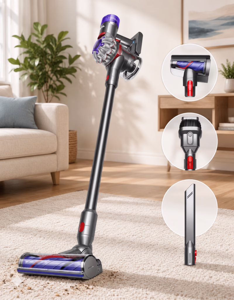 Dyson V8