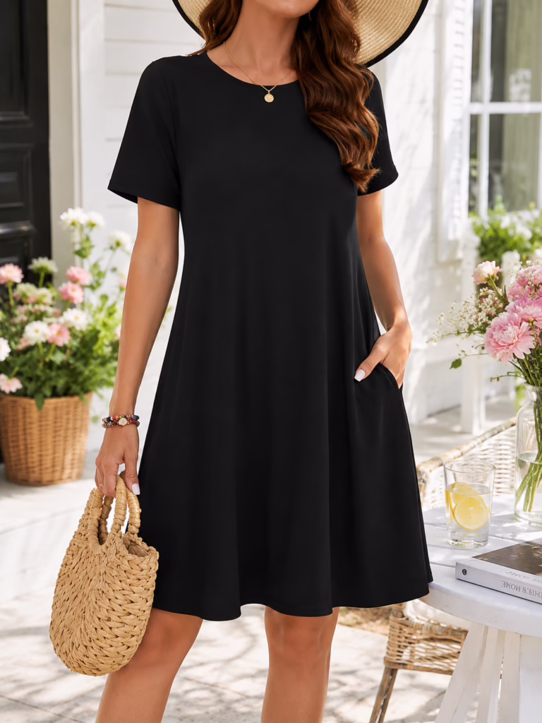 ☀️ Everyday Summer Dress