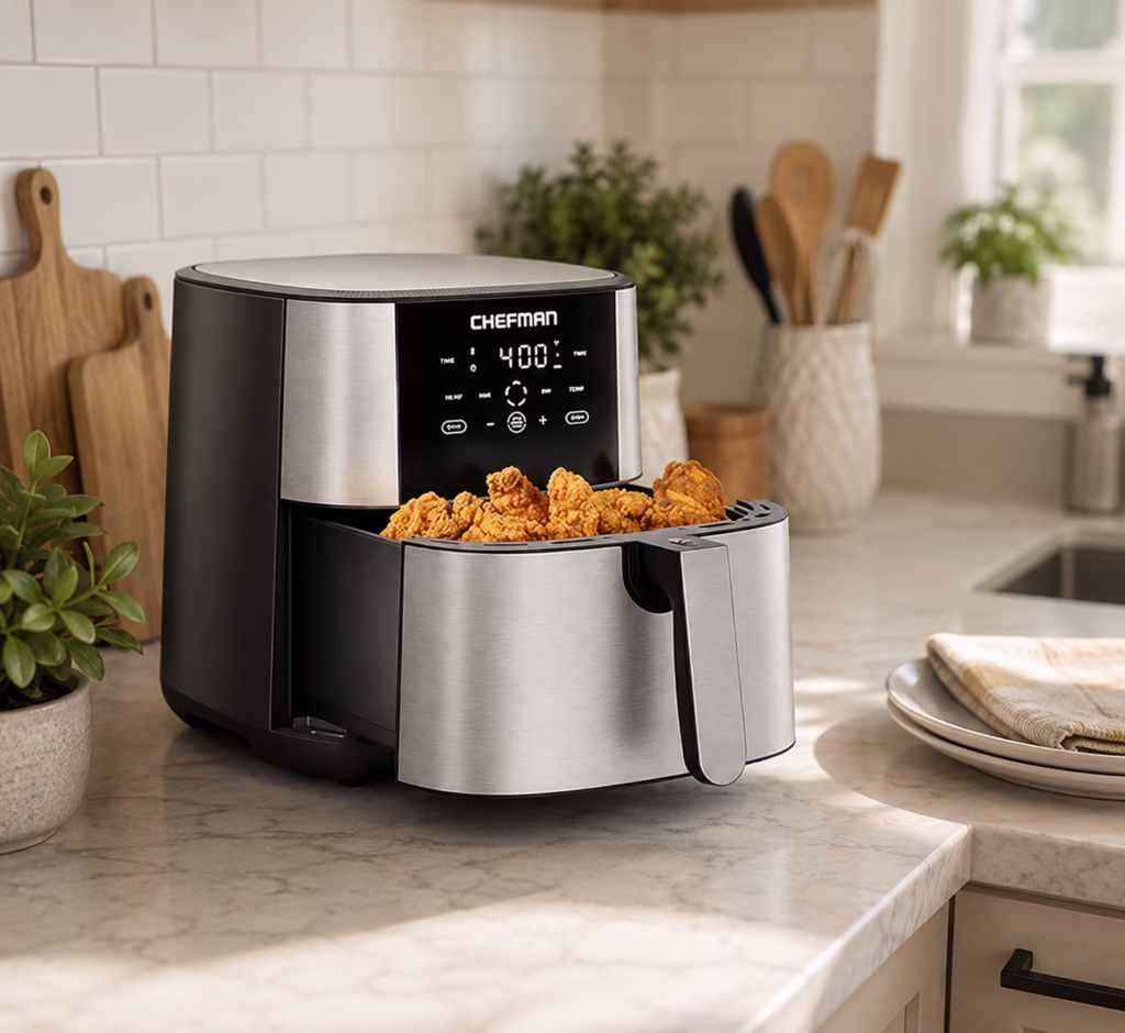 Chefman 8Qt Airfryer