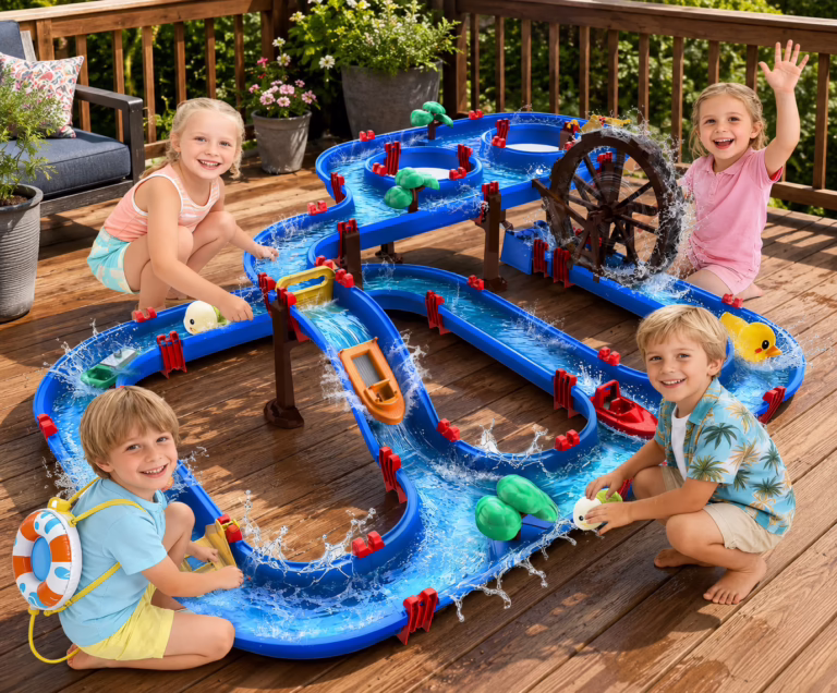Two Tier Water Table