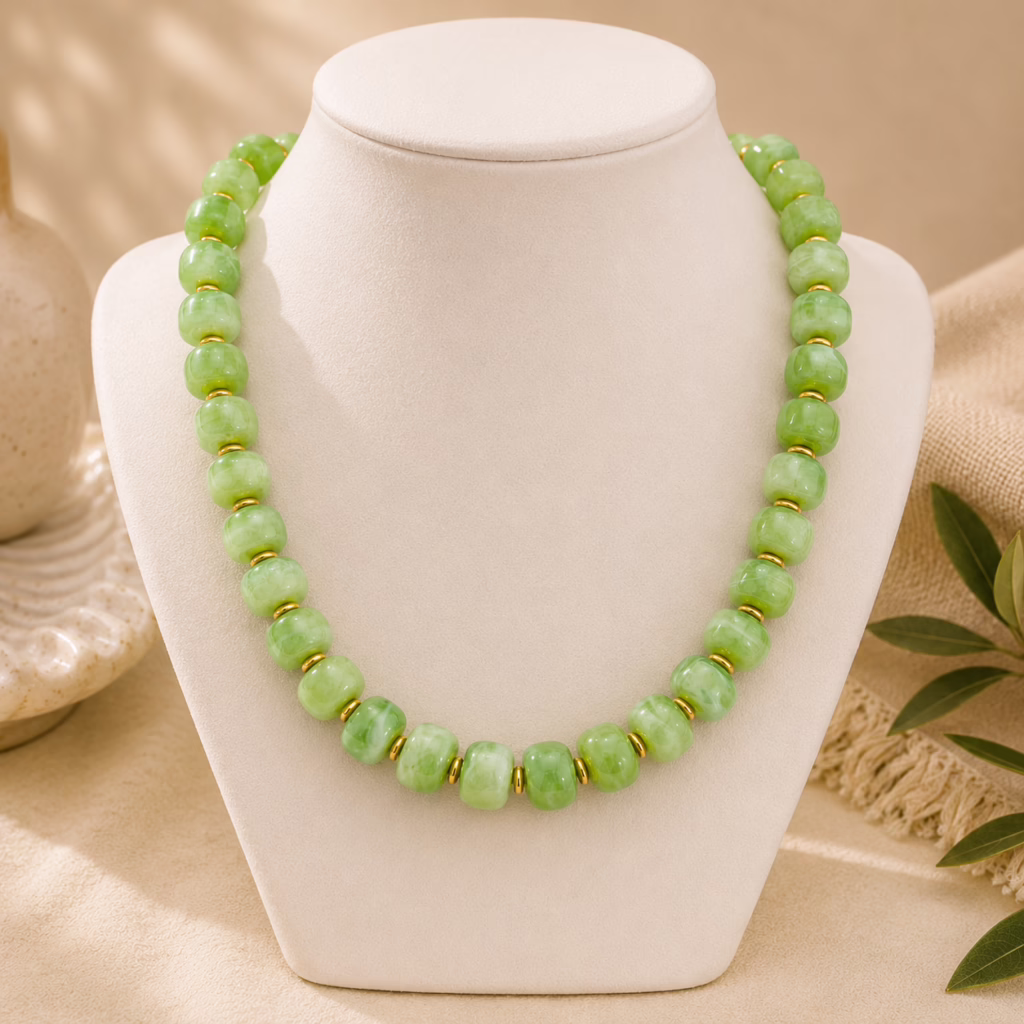 Beaded Necklace