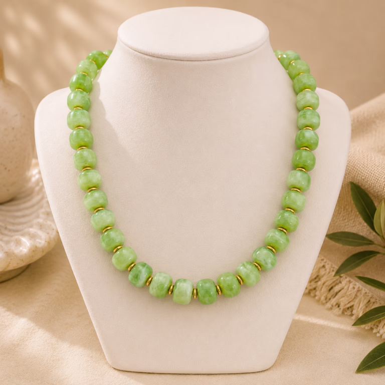 Beaded Necklace