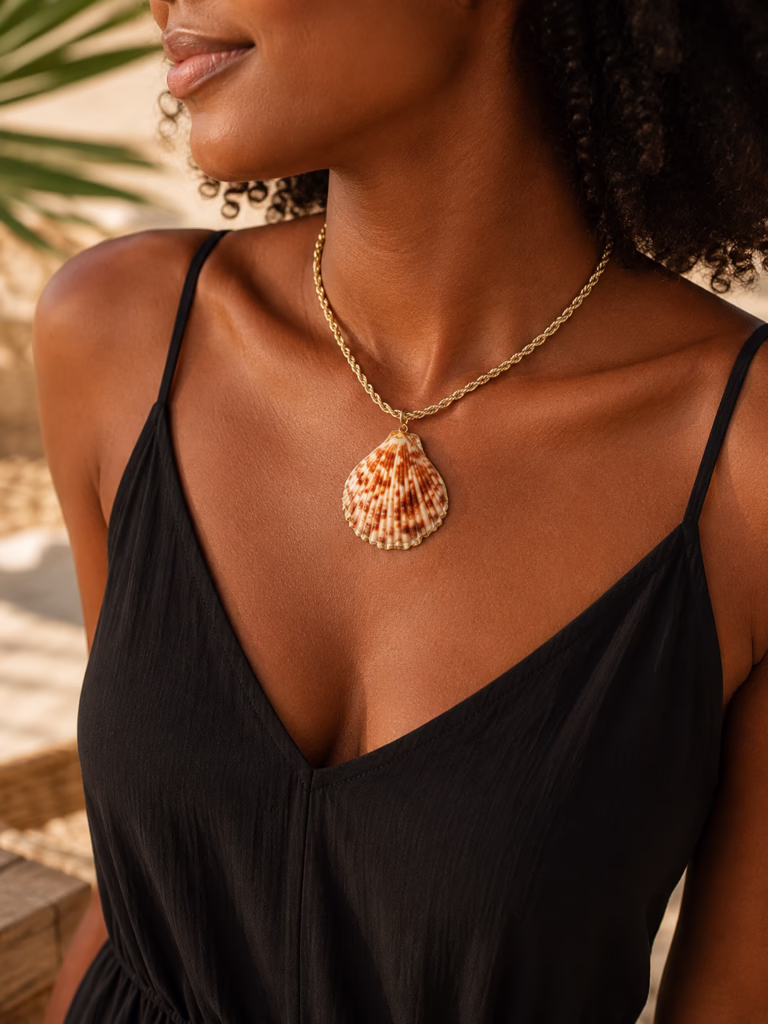 🐚 Little Summer Detail
