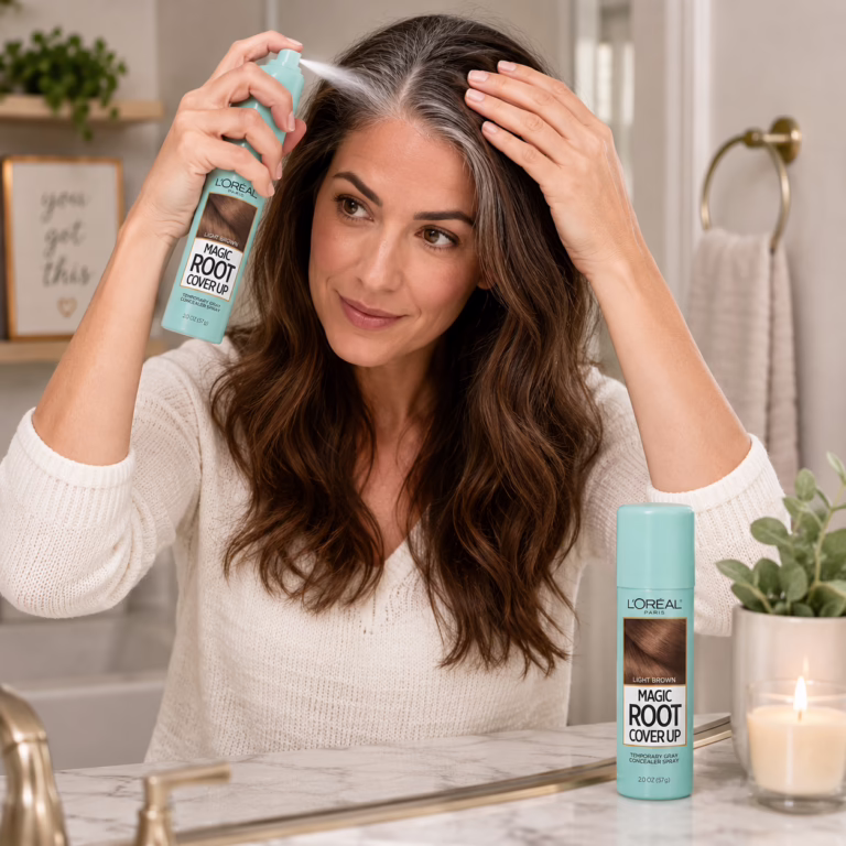 Root Touch Up