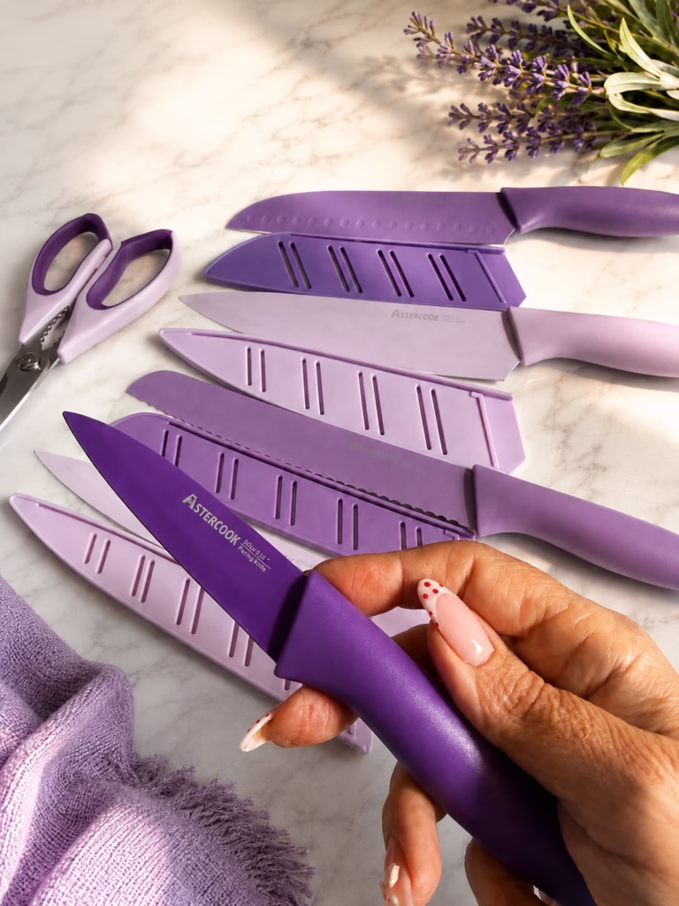 Astercook Knife Set