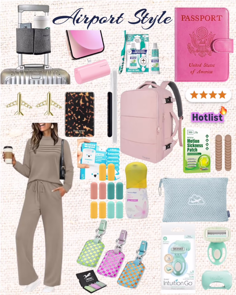Airport Style