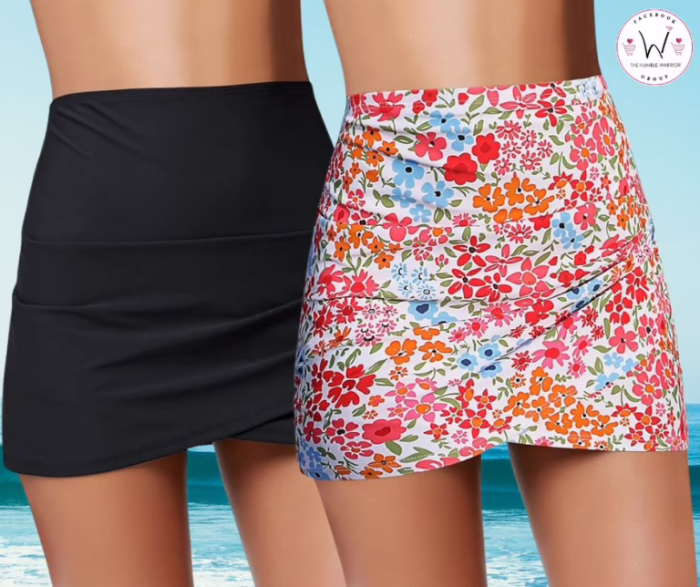 🌴 Group Favorite Swim Skirt
