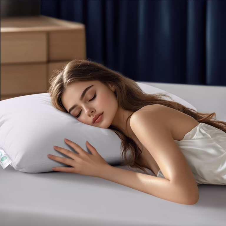 The Pillow That Might Ruin Other Pillows 😂☁️