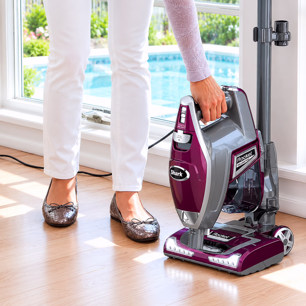 Shark Vacuum Pet Pro