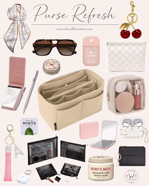 Purse Refresh