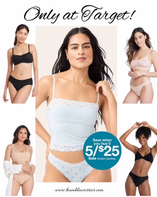 5 for $25 Restock!