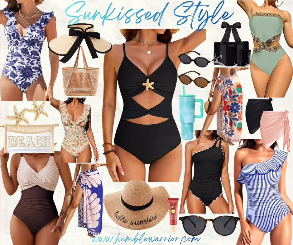 Sunkissed Style