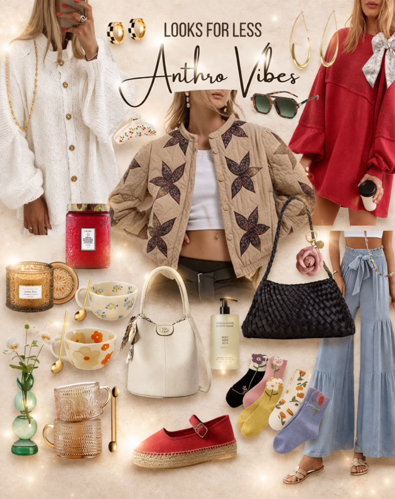 Anthro Vibes!