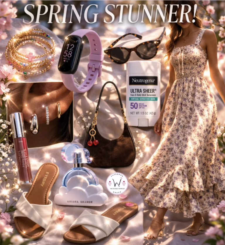 Spring Stunner