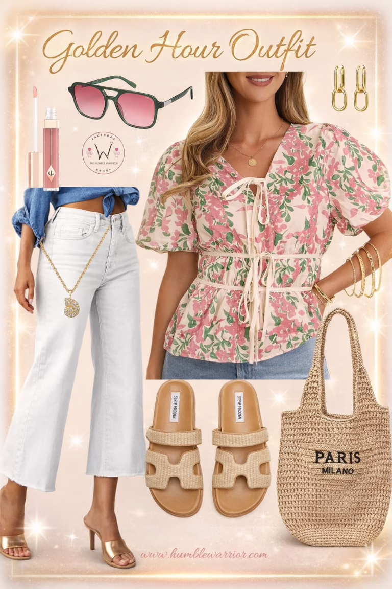 Golden Hour Outfit