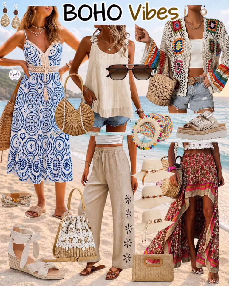 Boho Vibes