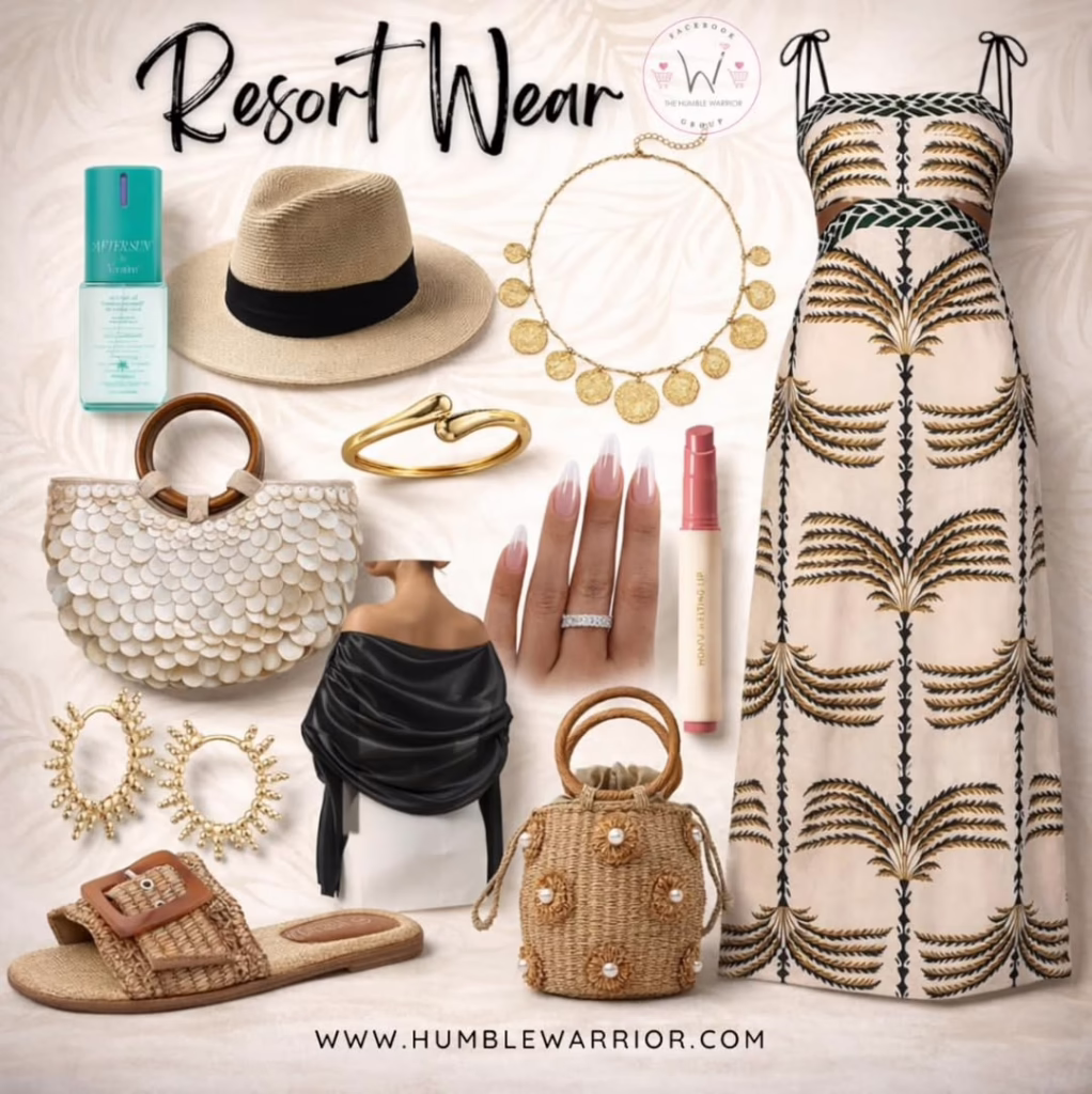 Resort Wear