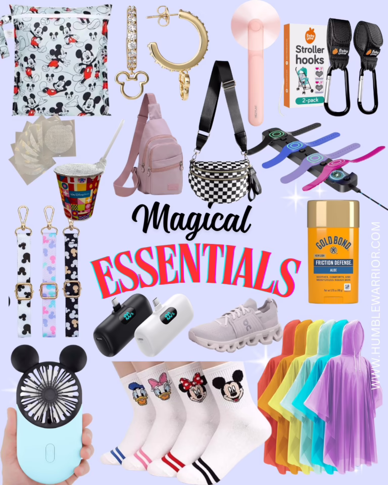 Magical Essentials